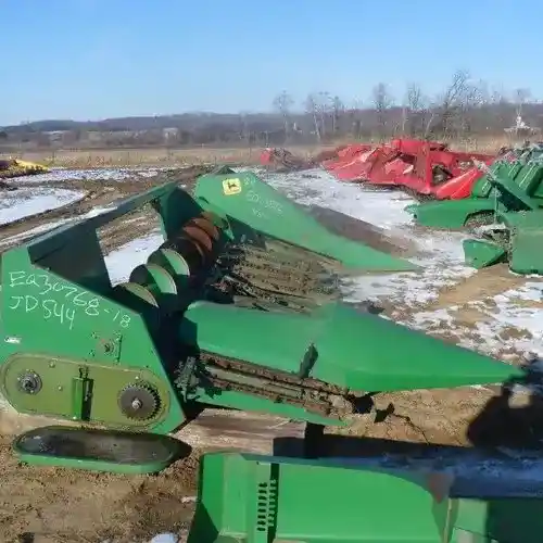 Used John Deere 544 Header Parts