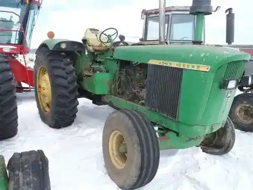 Used John Deere 5020 Tractor Parts