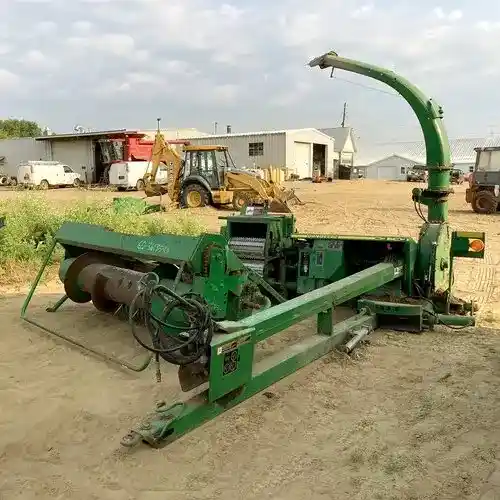Used John Deere 3955 Harvester Parts