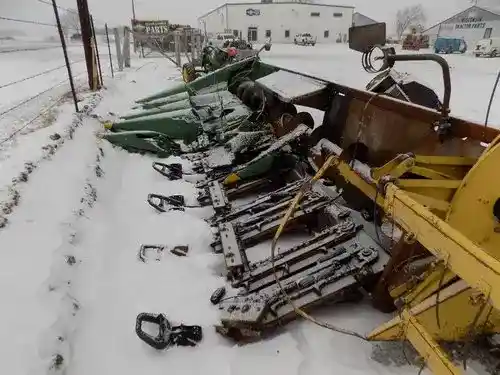 Used John Deere 893 Header Parts