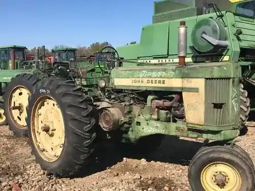 Used John Deere 720 Tractor Parts
