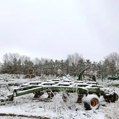 Used John Deere 2600 Tillage Parts