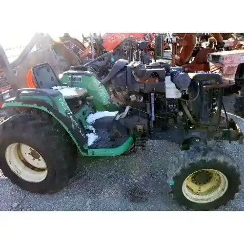Used John Deere 4300 Tractor Parts