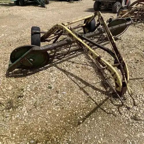 Used John Deere 640 Rake / Tedder Parts