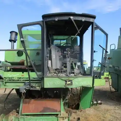 Used John Deere 6620 Combine Parts