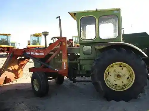 Used John Deere 5010 Tractor Parts