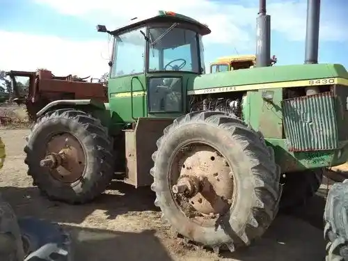 Used John Deere 8430 Tractor Parts