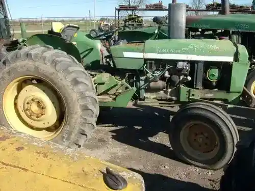 Used John Deere 2240 Tractor Parts