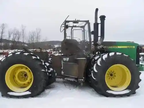 Used 2000 John Deere 9400 Tractor Parts