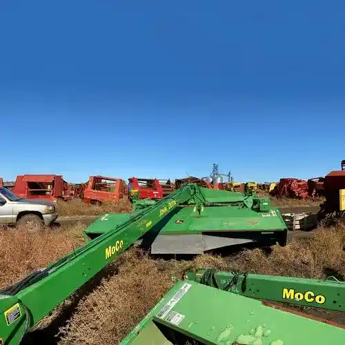 Used John Deere 956 Hay Cutting Parts