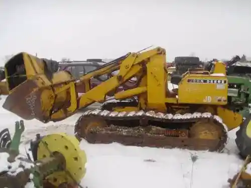Used John Deere 350 Construction & Industrial Parts