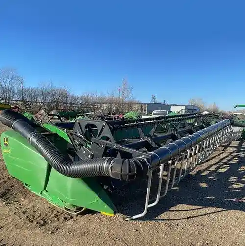 Used 2013 John Deere 640FD Header Parts