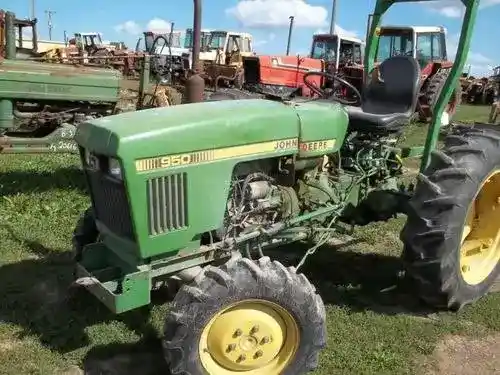 Used John Deere 950 Tractor Parts