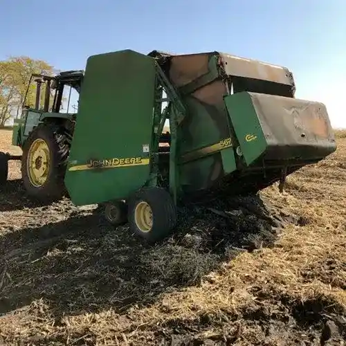 Used John Deere 567 Baler Parts