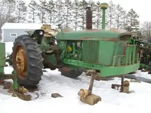 Used John Deere 3020 Tractor Parts