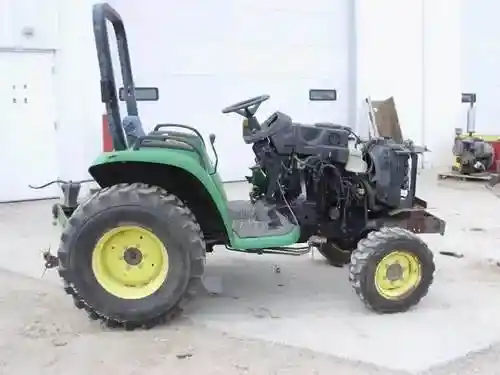 Used John Deere 4200 Tractor Parts