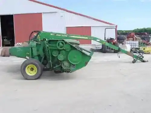 Used John Deere 1600 Hay Cutting Parts