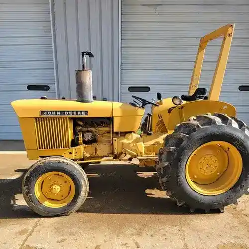 Used John Deere 301 Tractor Parts