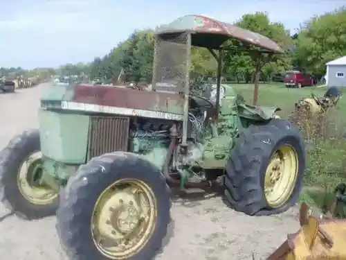 Used John Deere 2350 Tractor Parts