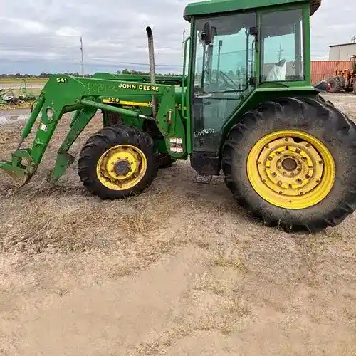 Used John Deere 5410 Tractor Parts