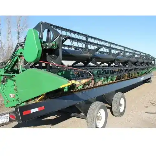 Used John Deere 635F Header Parts