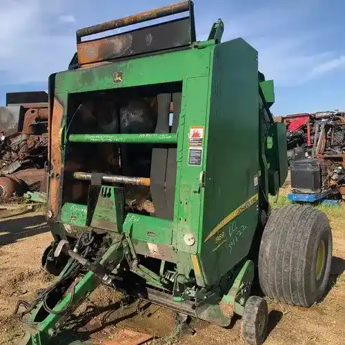 Used 2013 John Deere 569 Baler Parts