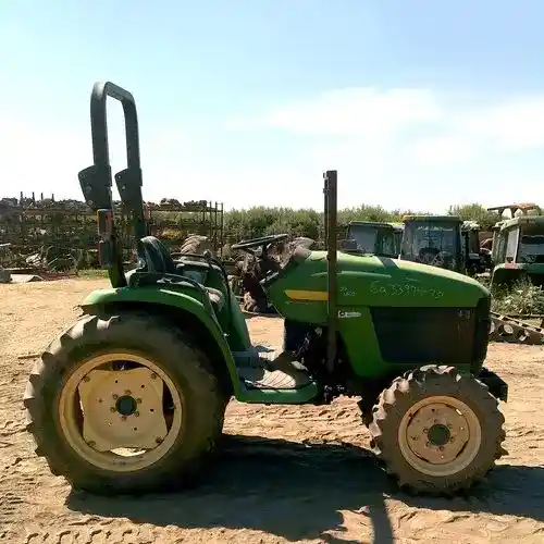 Used John Deere 4410 Tractor Parts