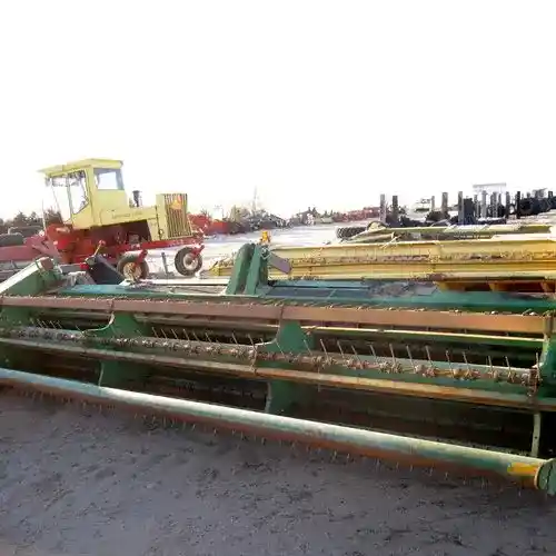 Used John Deere 890 Header Parts