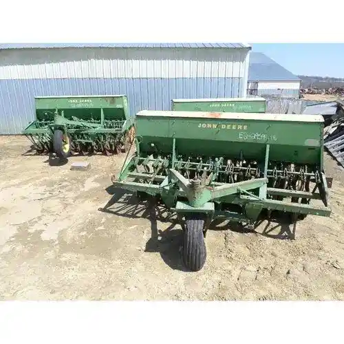 Used John Deere FB Drill Parts