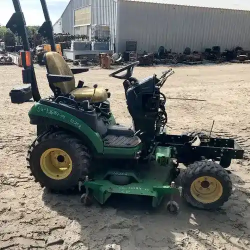 Used John Deere 1025R Tractor Parts
