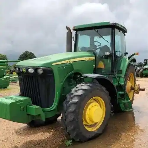 Used 2004 John Deere 8420 Tractor Parts