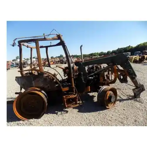 Used John Deere 5520 Tractor Parts