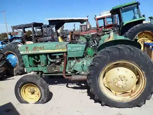 Used John Deere 1020 Tractor Parts