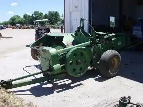 Used John Deere 24T Baler Parts