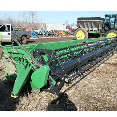 Used 2010 John Deere 635F Header Parts