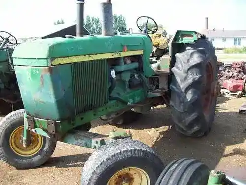 Used John Deere 4230 Tractor Parts