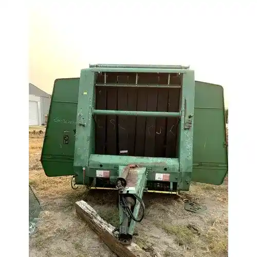 Used John Deere 530 Baler Parts