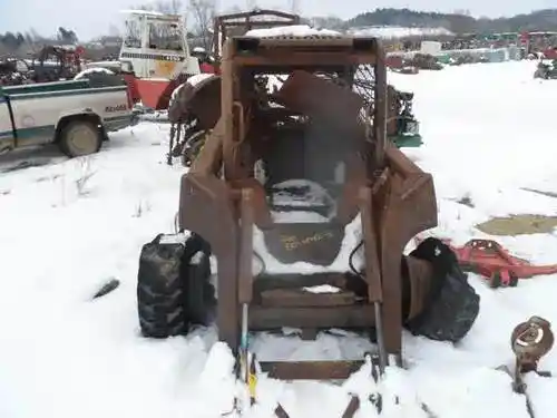 Used John Deere 240 Skid Steer Loader Parts