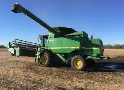 Used John Deere 9410 Combine Parts