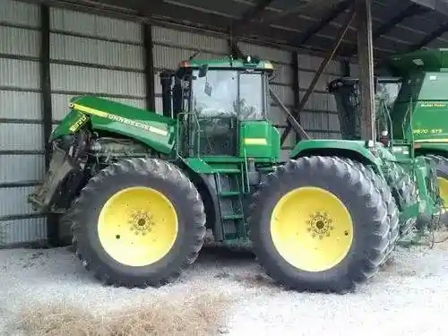 Used 1998 John Deere 9200 Tractor Parts