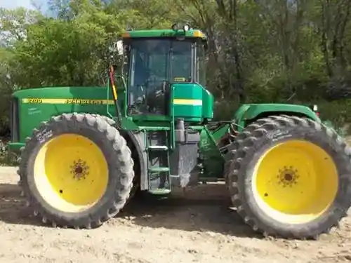 Used John Deere 9200 Tractor Parts