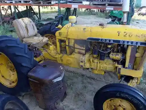 Used John Deere 1010 Tractor Parts
