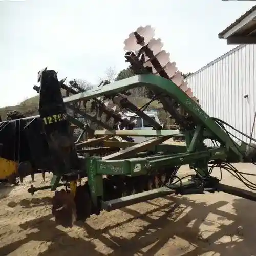 Used John Deere 220 Tillage Parts