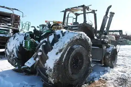 Used John Deere 9400 Tractor Parts