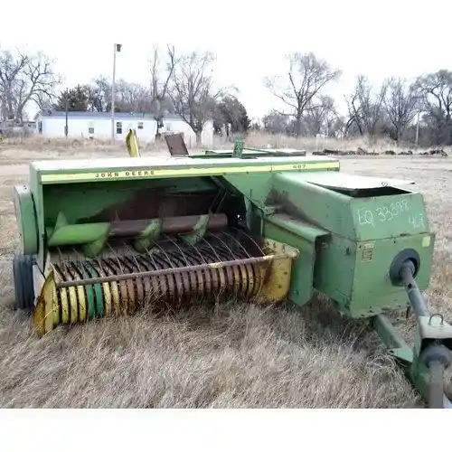 Used John Deere 467 Baler Parts
