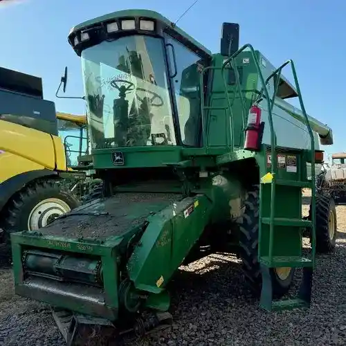 Used John Deere 9650sts Combine Parts