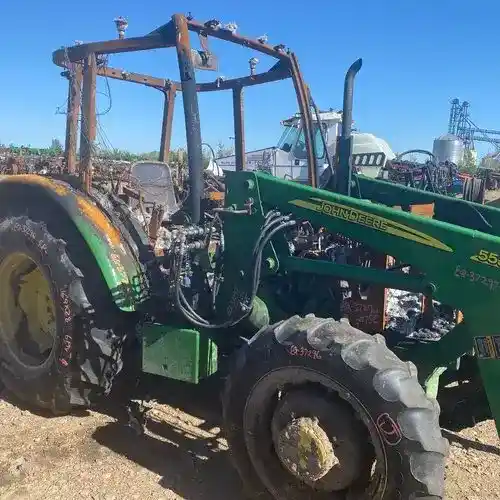 Used 2013 John Deere 5075E Tractor Parts