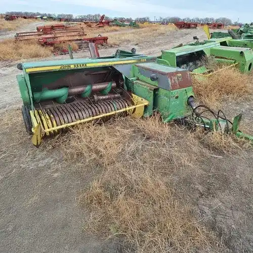 Used John Deere 468 Baler Parts