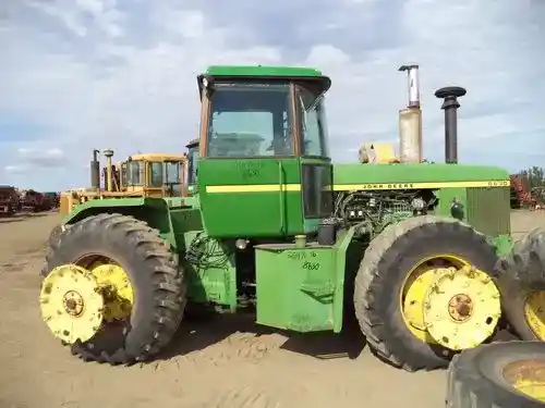 Used John Deere 8630 Tractor Parts