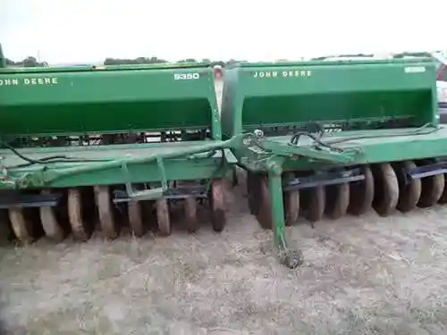 Used John Deere 9350 Drill Parts